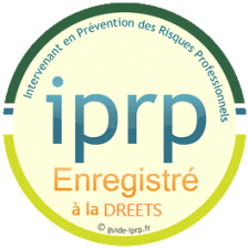 IPRP enregistré à la DREETS